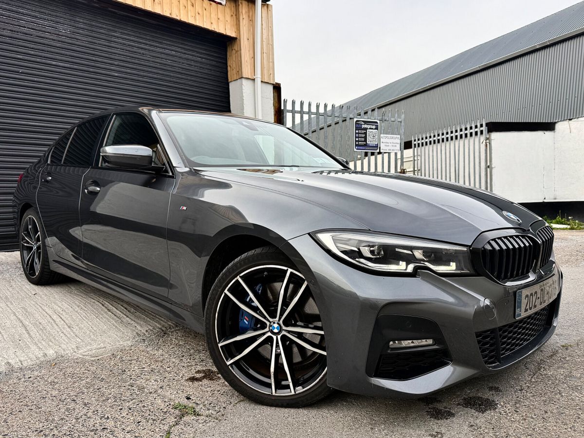 2020 BMW 3-Series