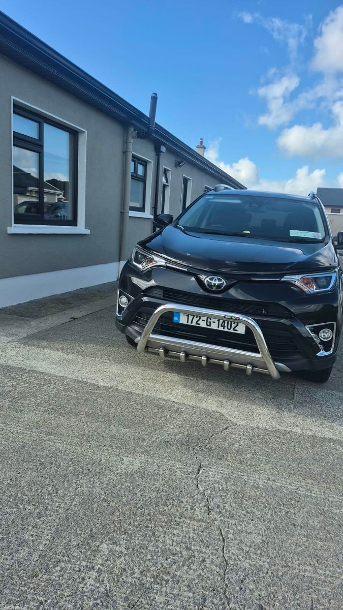 2017 Toyota RAV4