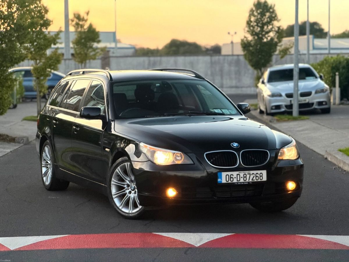 2006 BMW 5-Series