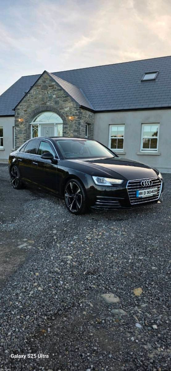 2018 Audi A4