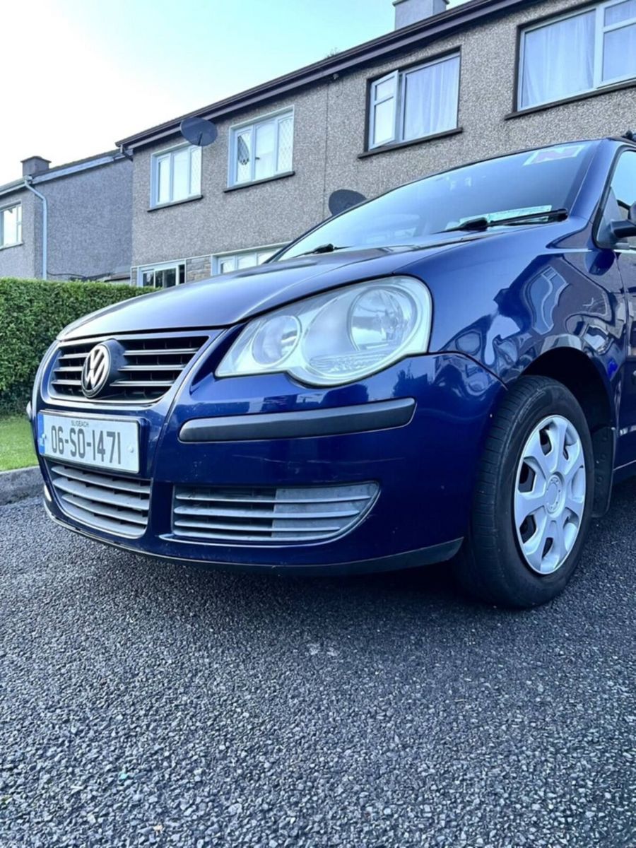 2006 Volkswagen Polo