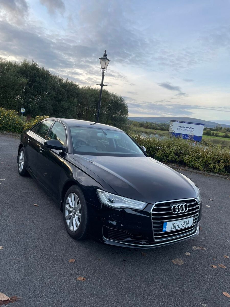 2015 Audi A6