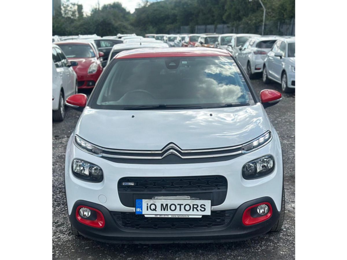 2017 Citroen C3
