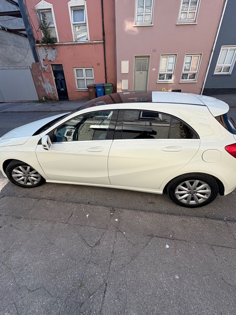 2013 Mercedes-Benz A-Class