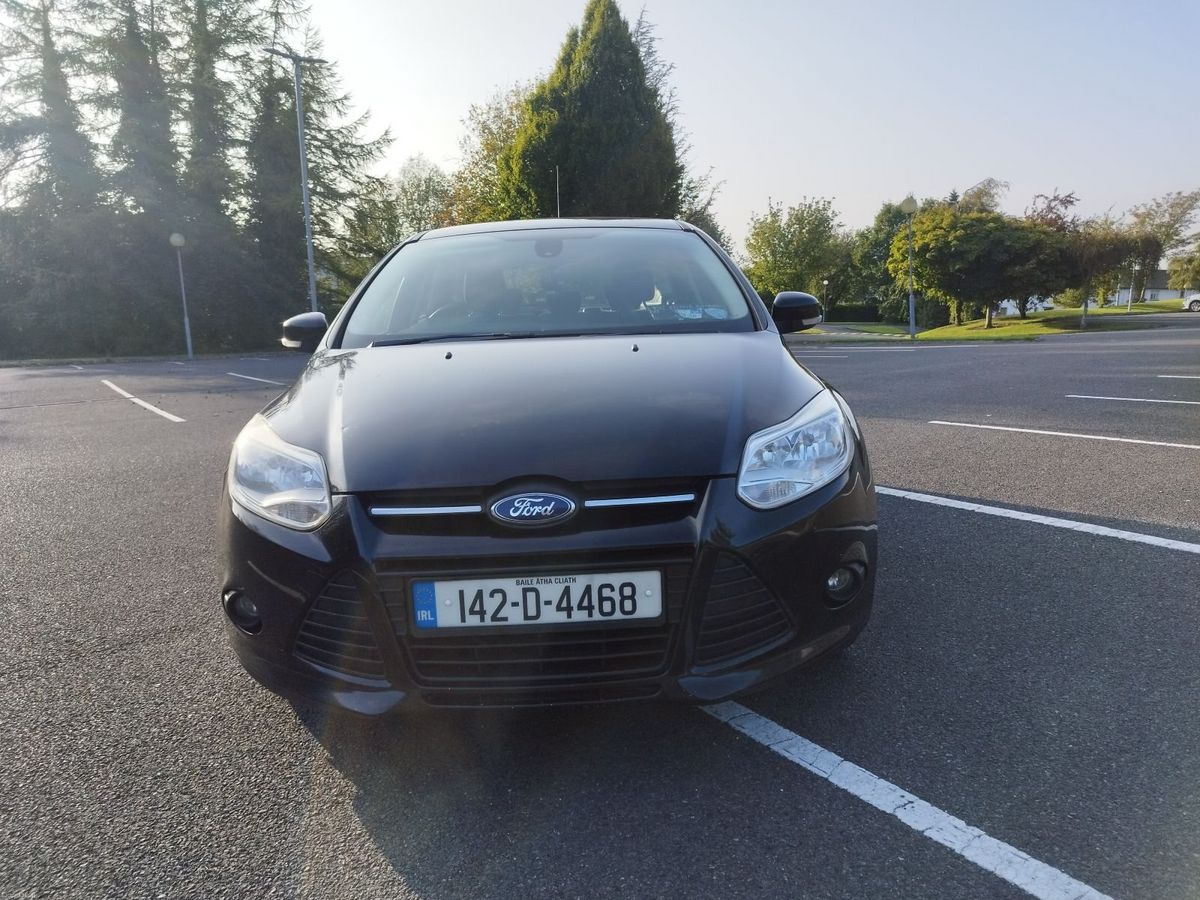 2014 Ford Focus