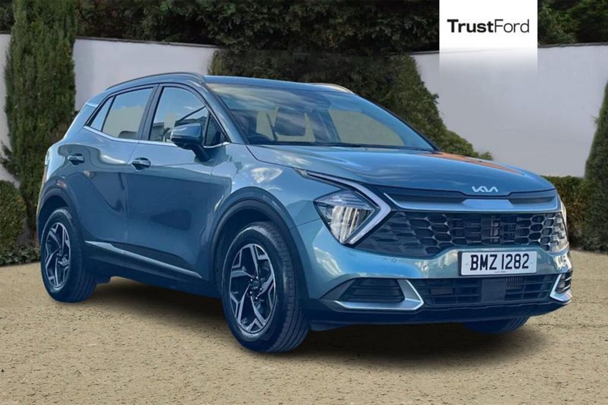 2023 Kia Sportage