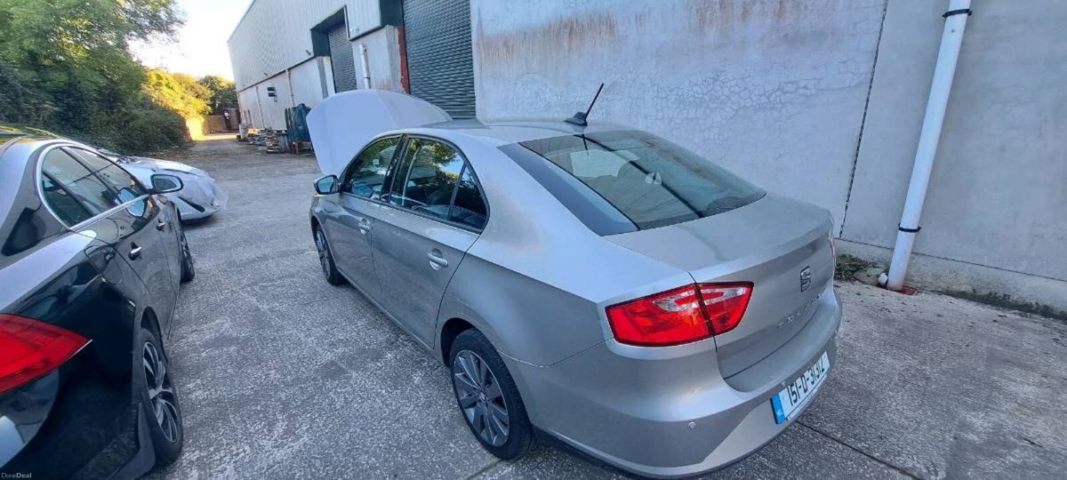 2015 SEAT Toledo