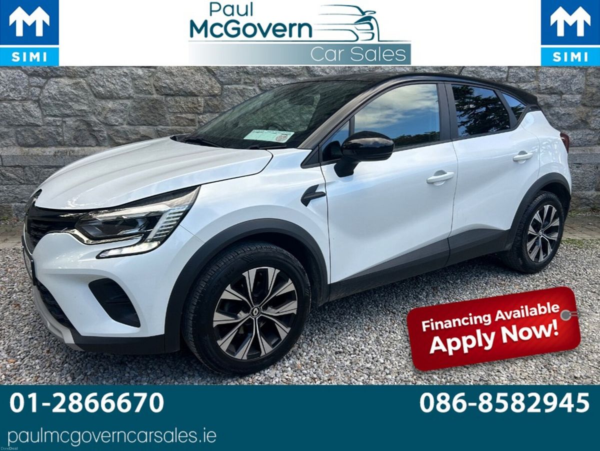 2023 Renault Captur