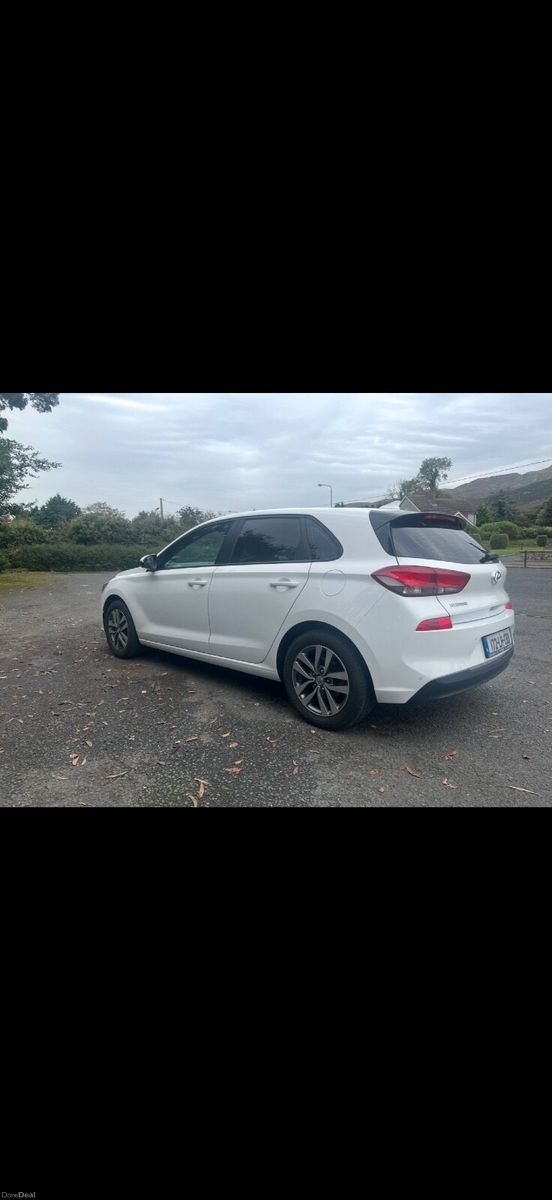 2017 Hyundai i30