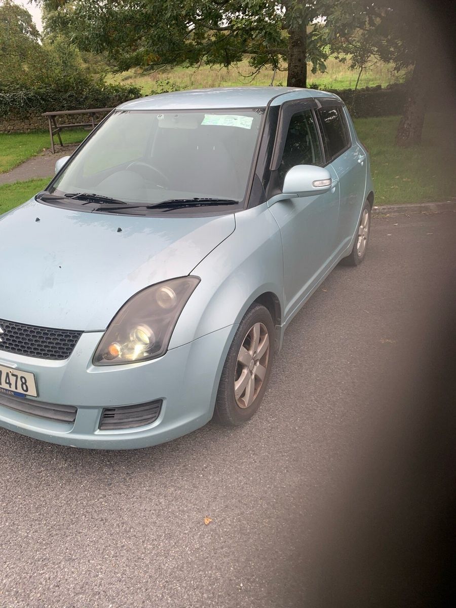 2008 Suzuki Swift