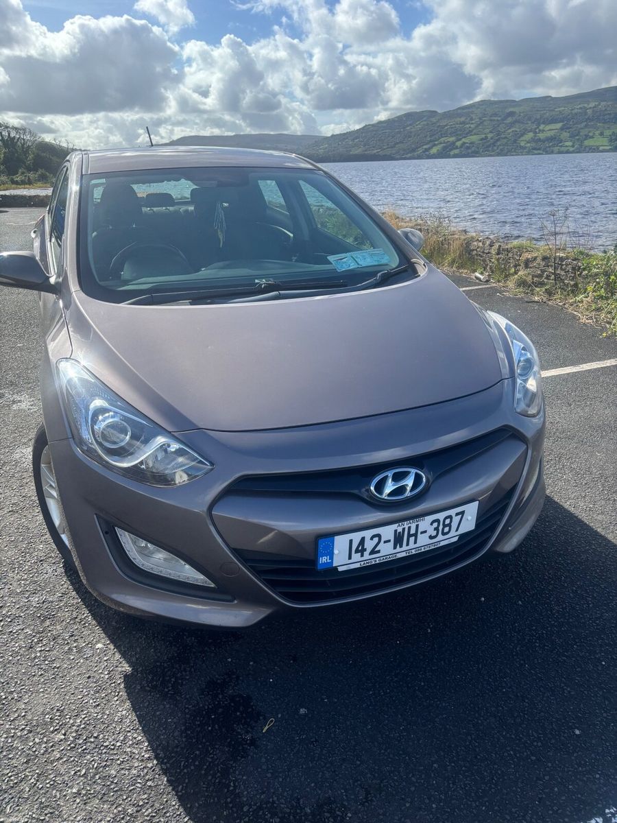 2014 Hyundai i30