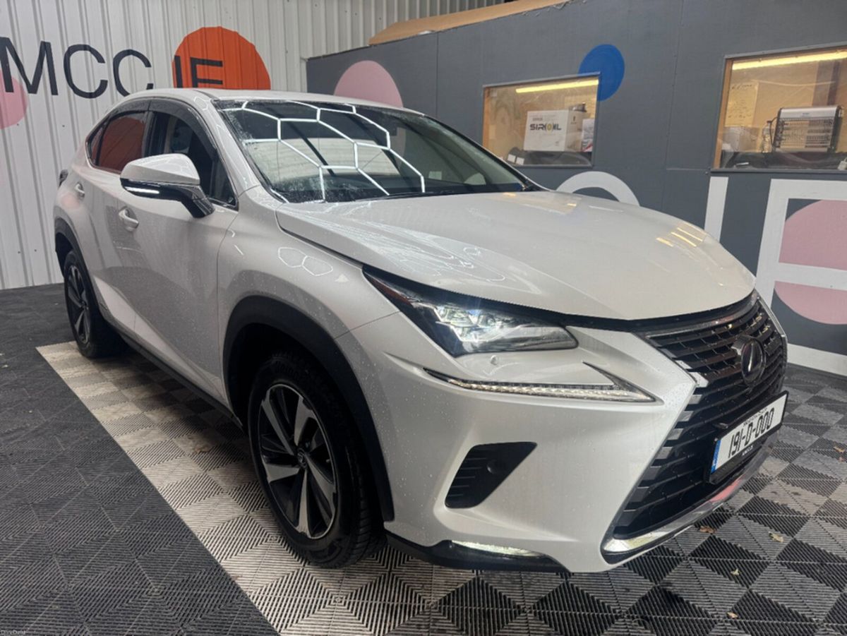 2019 Lexus NX
