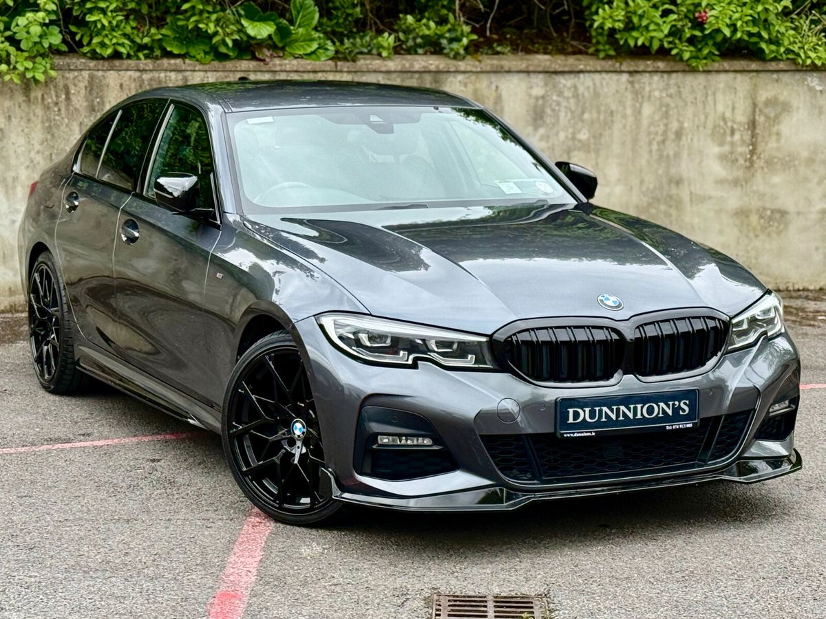 2020 BMW 3-Series