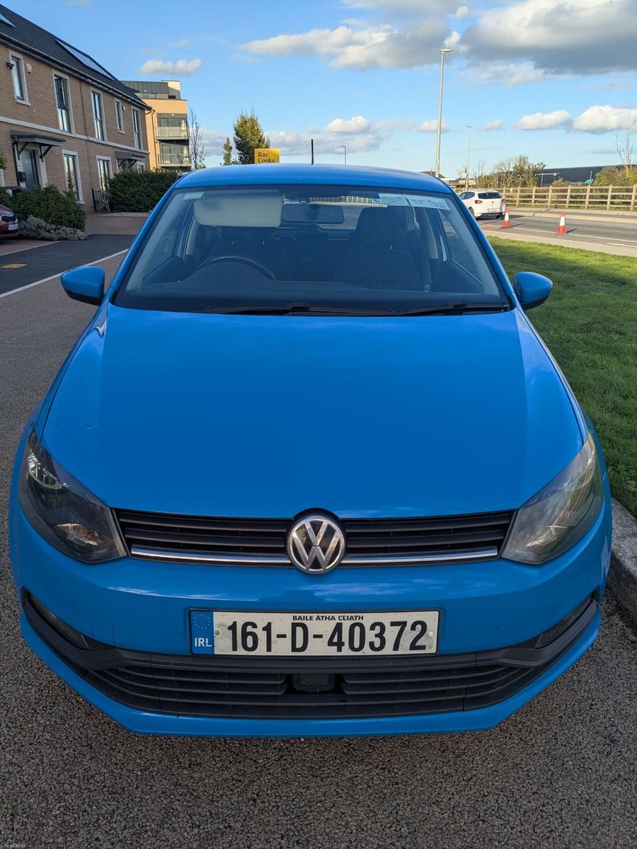 2016 Volkswagen Polo
