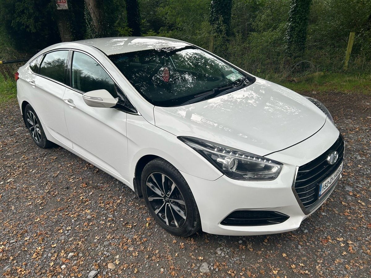 2015 Hyundai i40