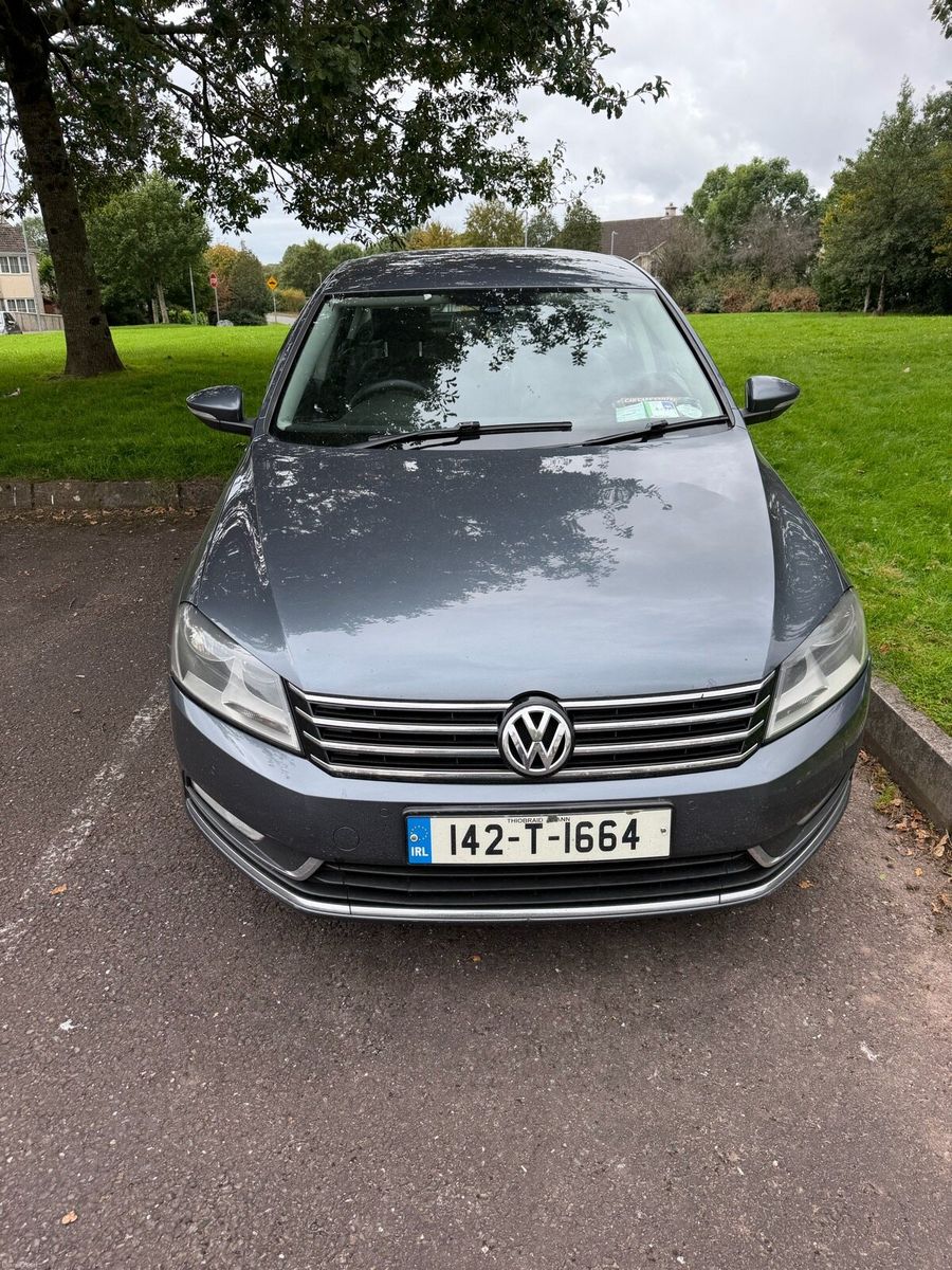 2014 Volkswagen Passat