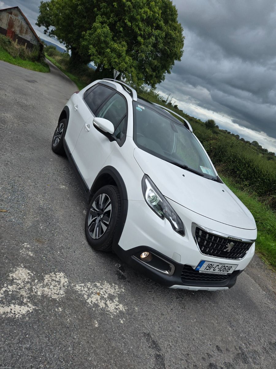 2019 Peugeot 2008