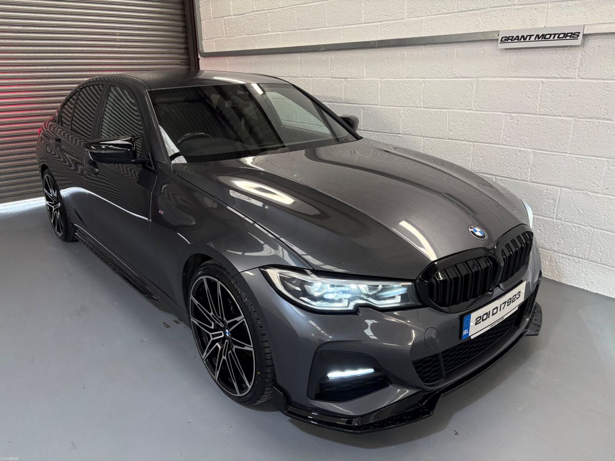 2020 BMW 3-Series