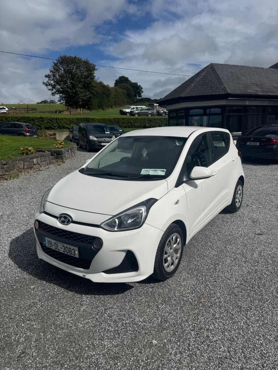 2019 Hyundai i10