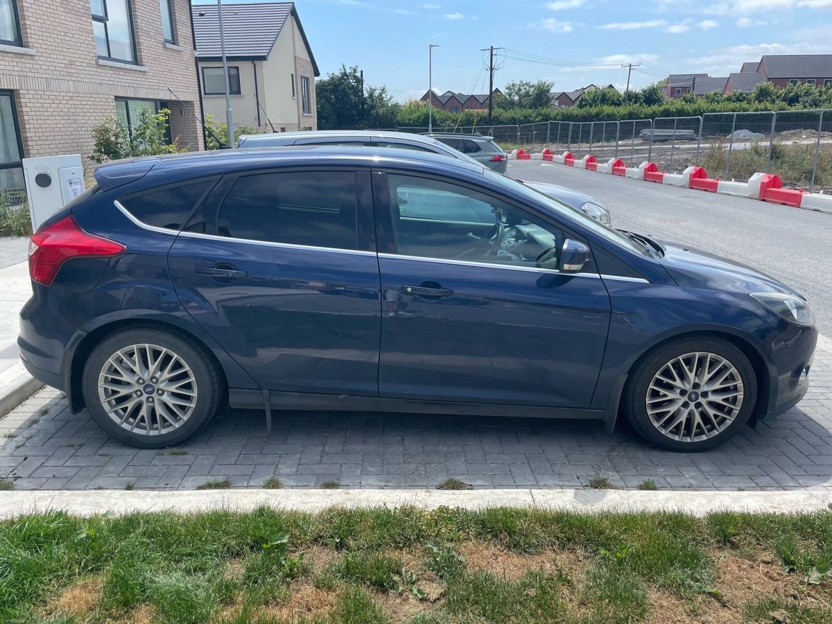 2012 Ford Focus