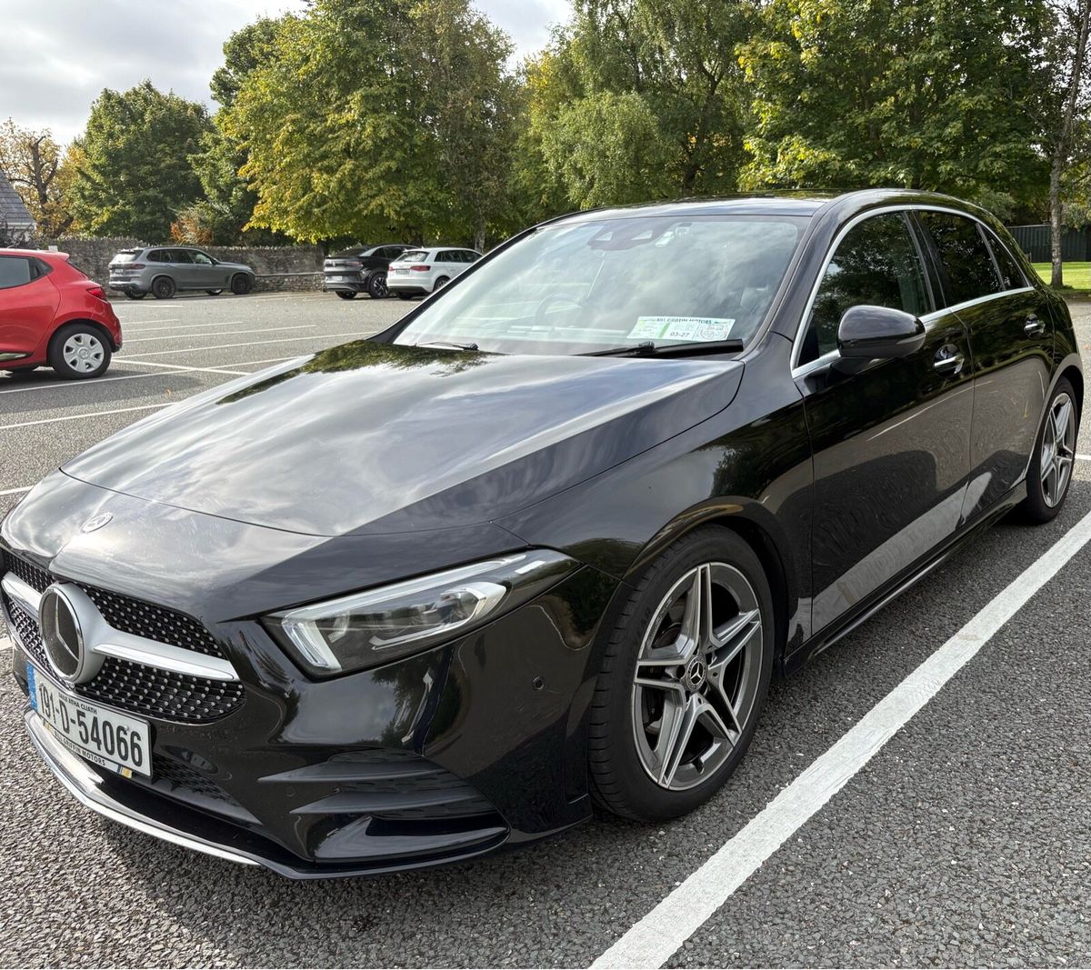2019 Mercedes-Benz A-Class