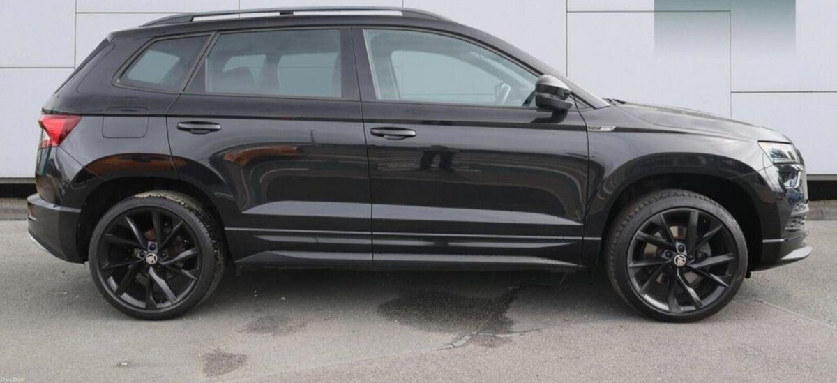 2020 Skoda Karoq