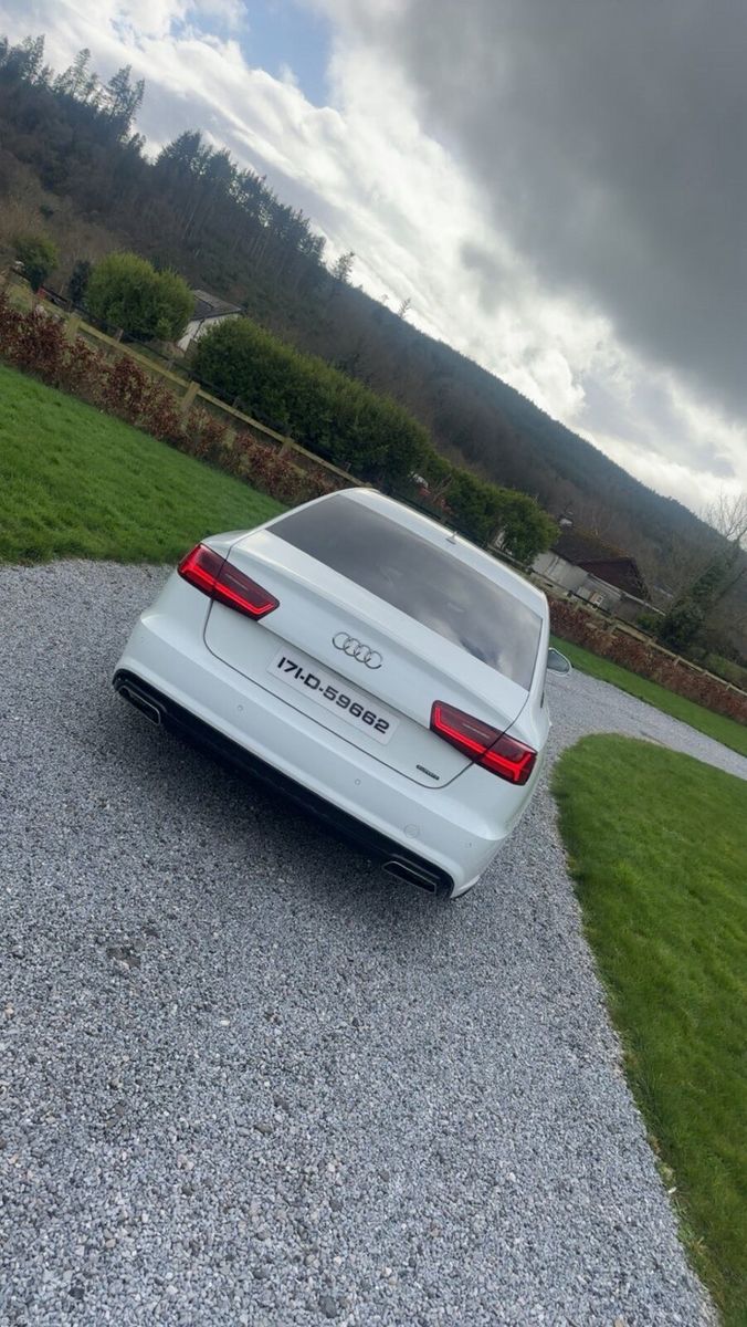 2017 Audi A6