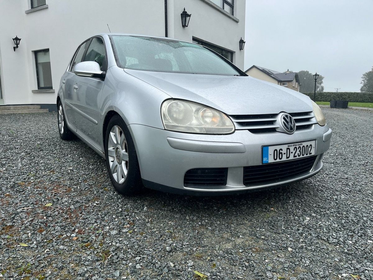 2006 Volkswagen Golf