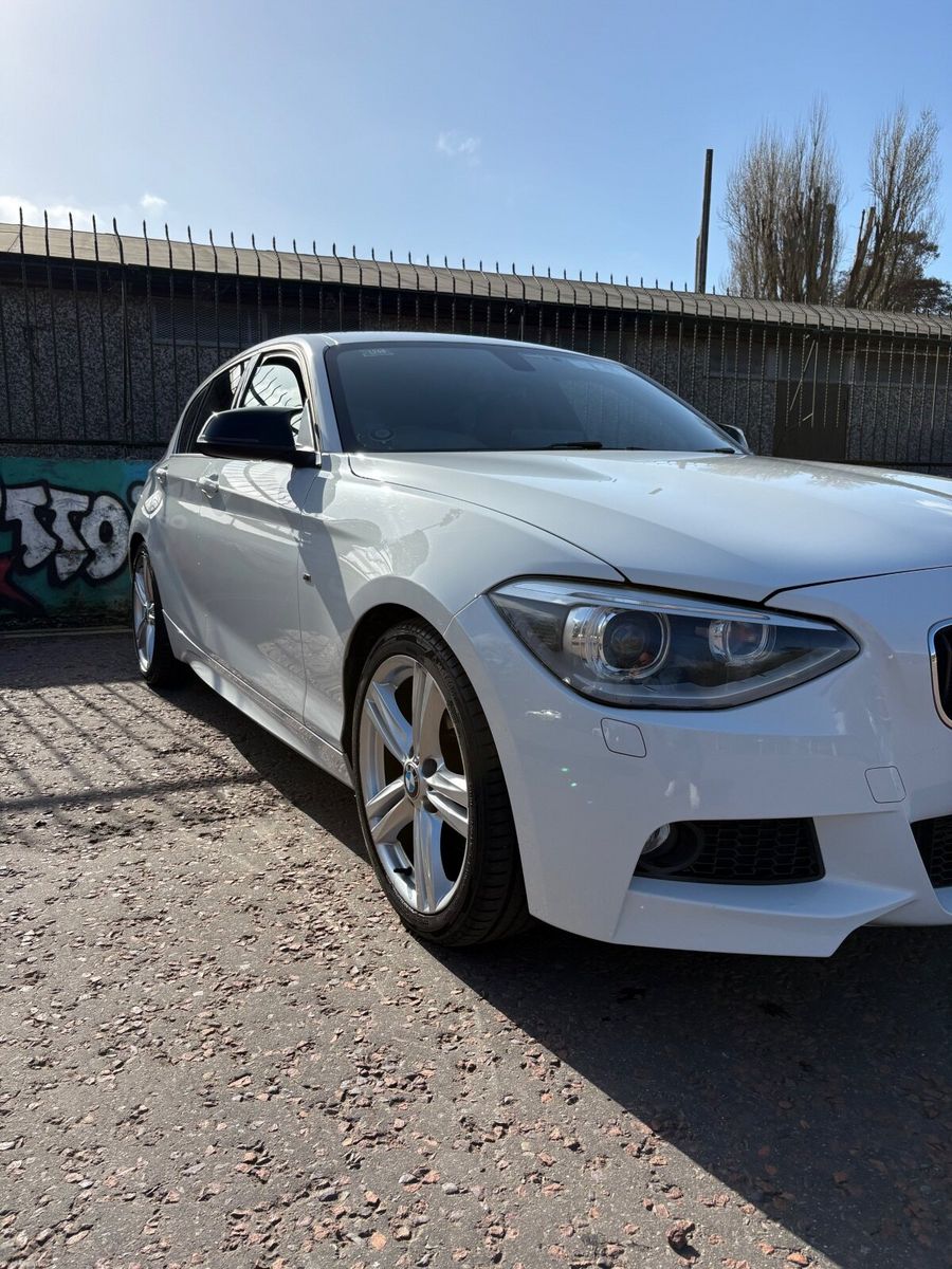 2015 BMW 1-Series