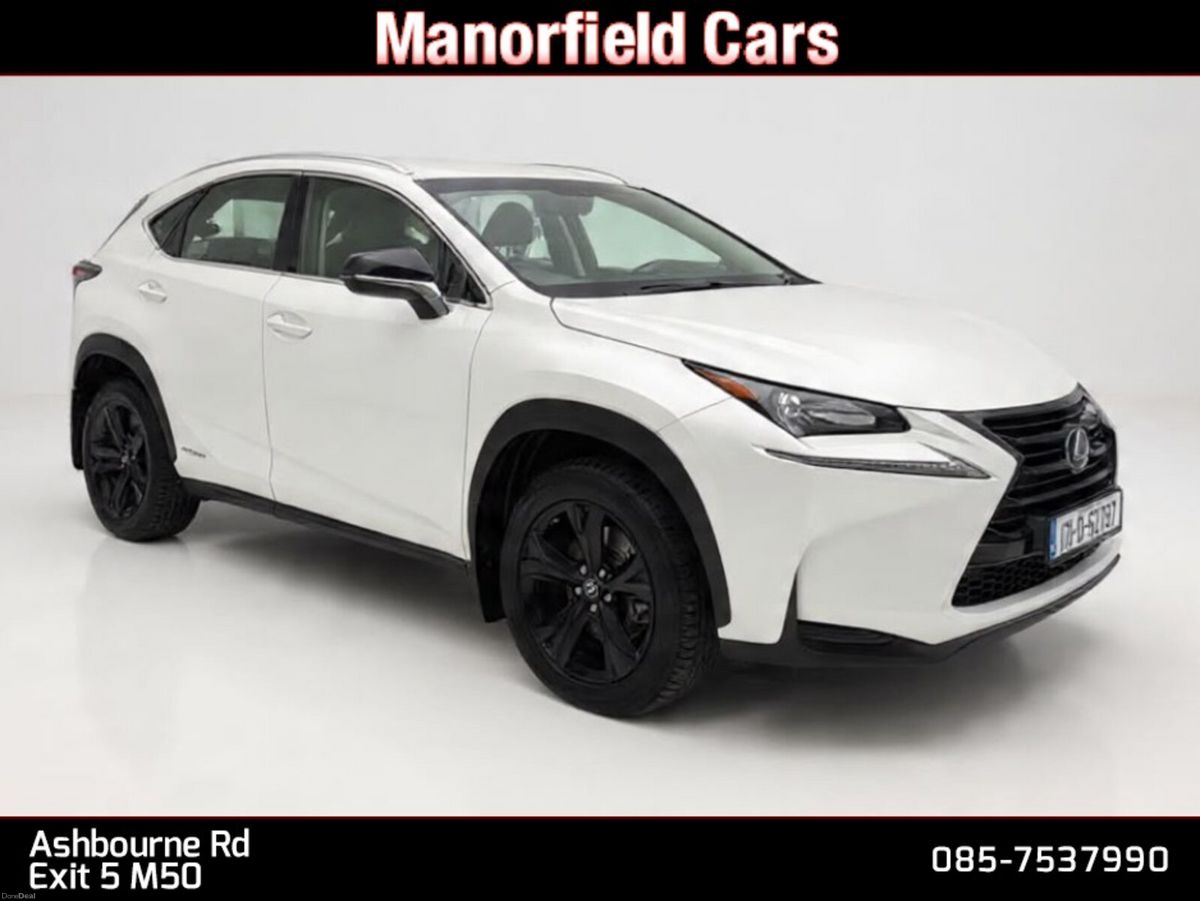 2017 Lexus NX