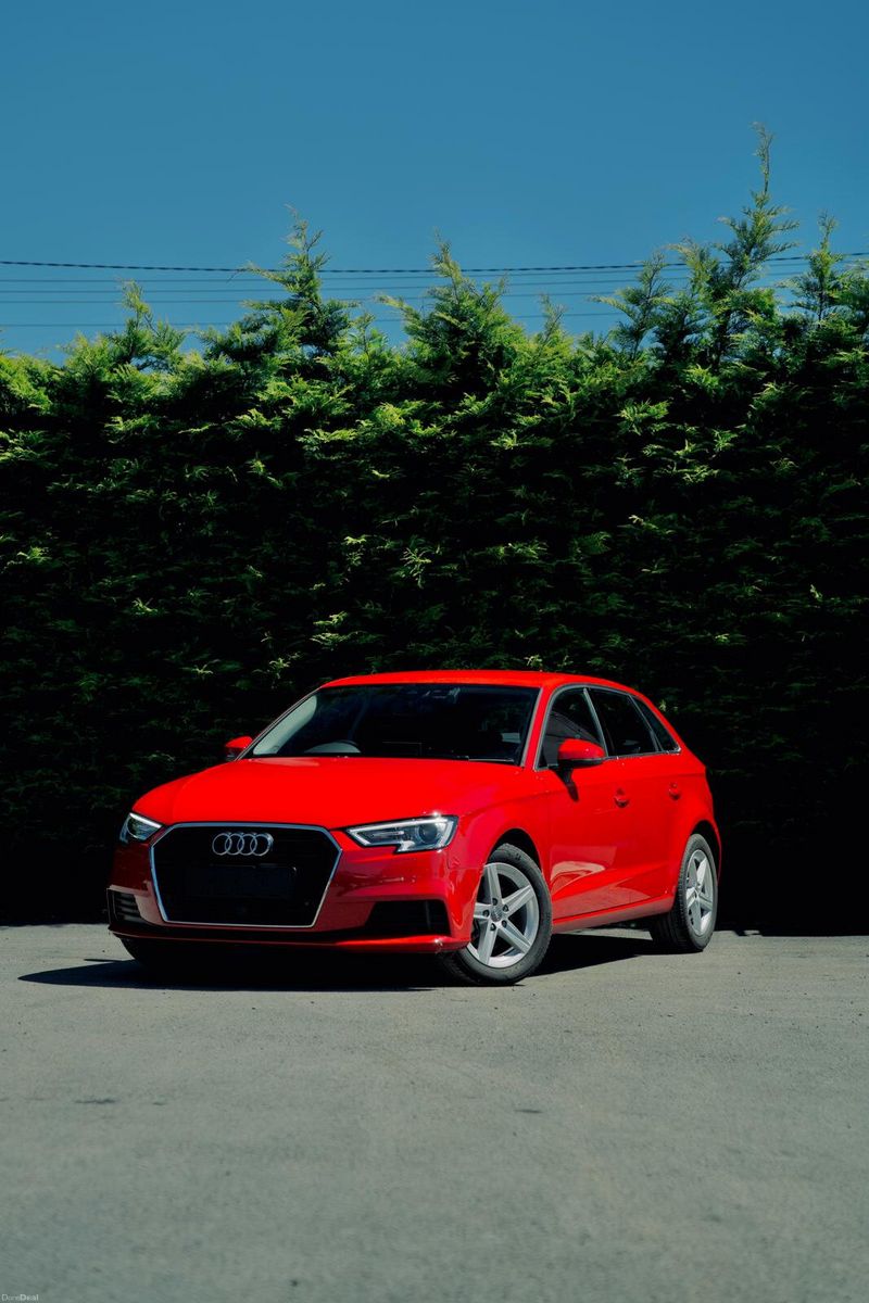 2018 Audi A3