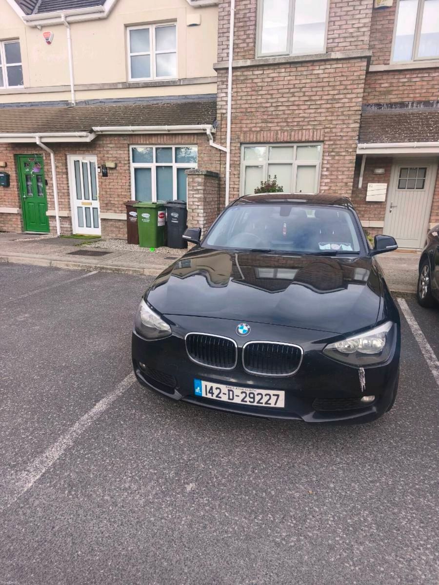 2014 BMW 1-Series