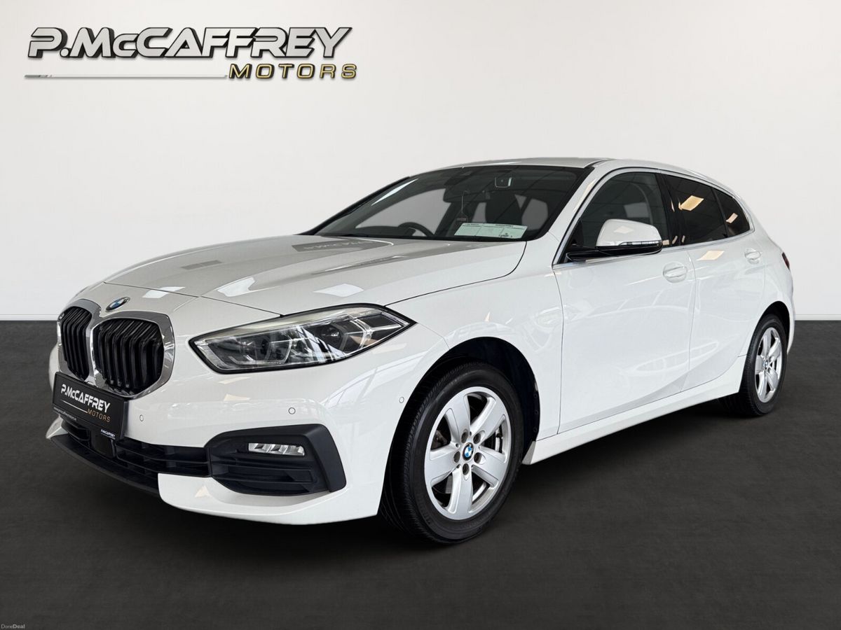 2021 BMW 1-Series