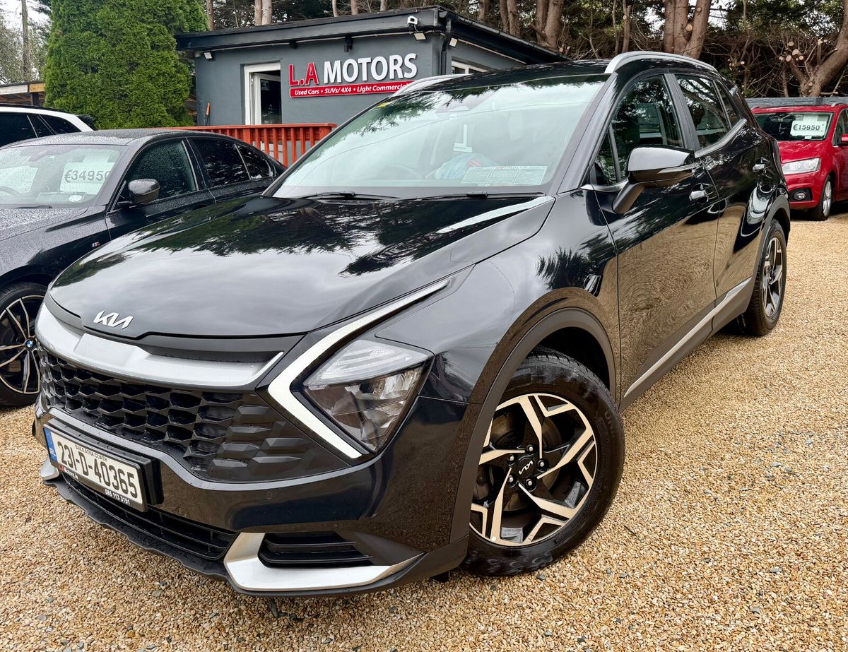 2023 Kia Sportage