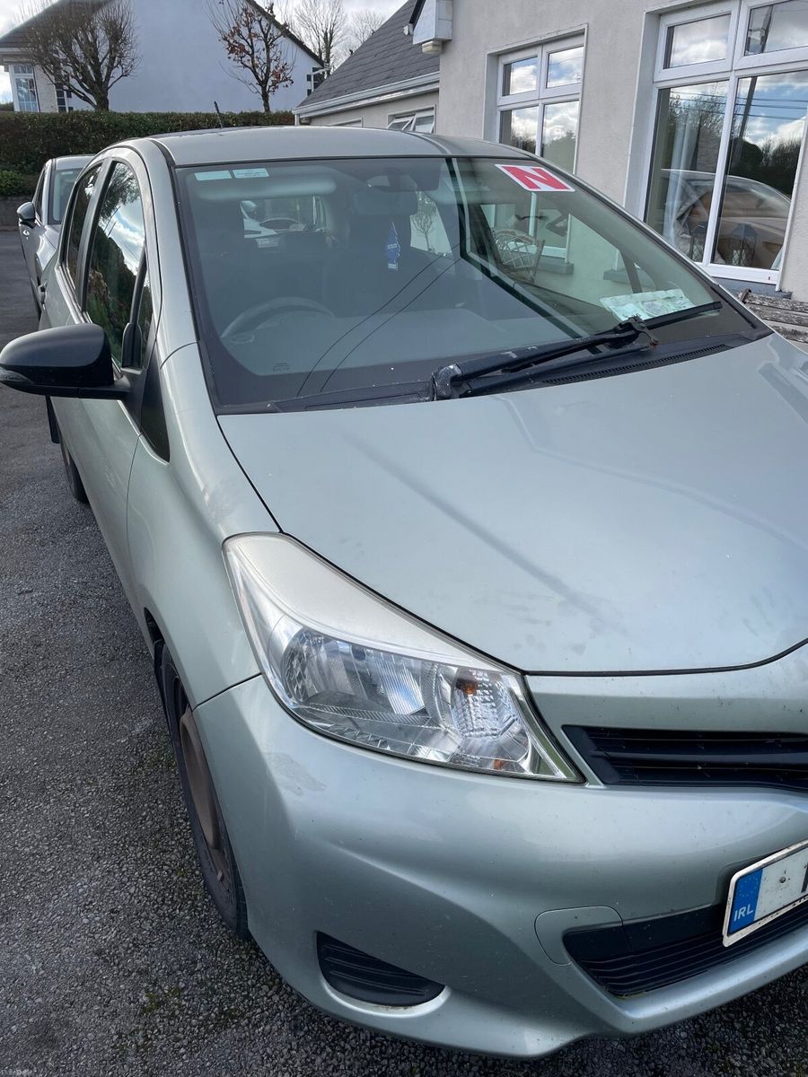 2013 Toyota Yaris