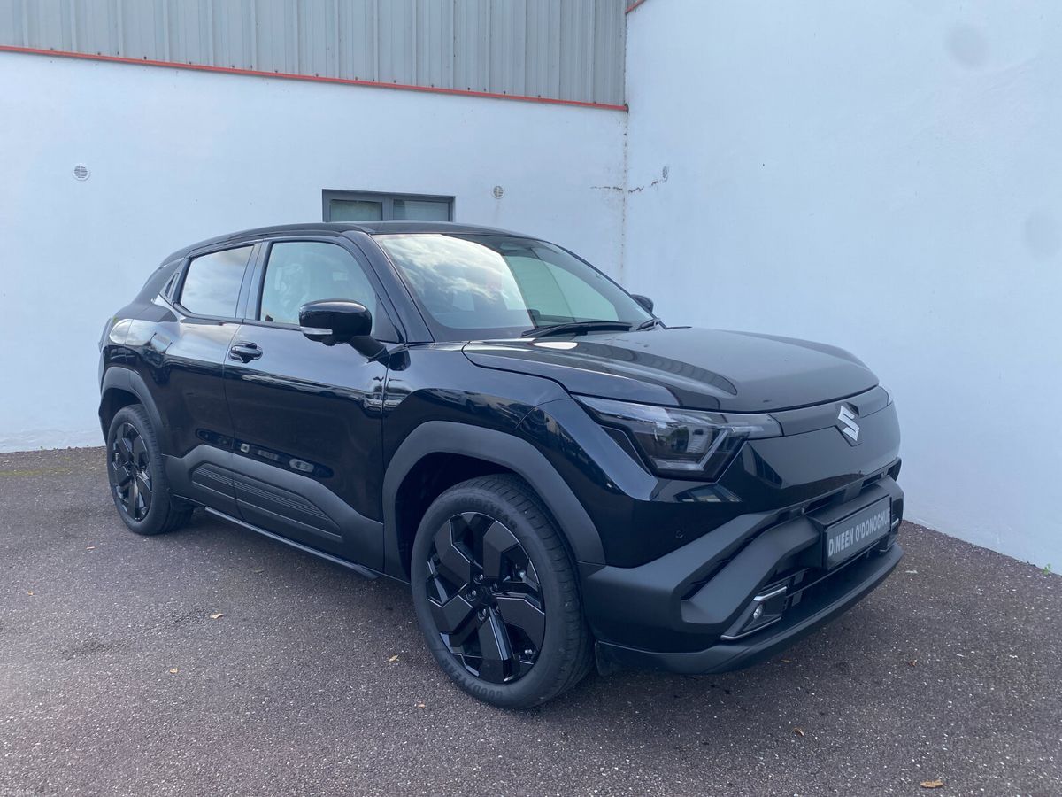 2026 Suzuki e Vitara