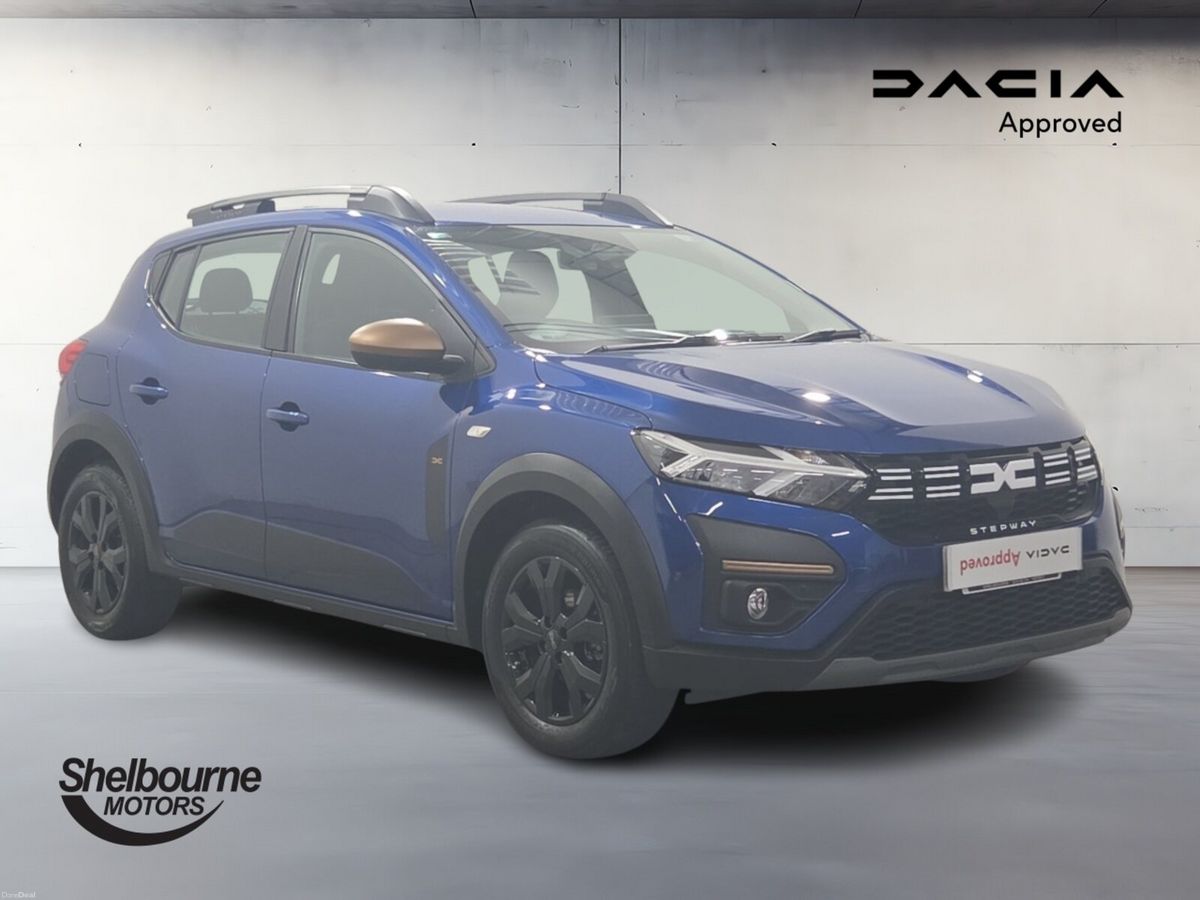 2024 Dacia Sandero Stepway