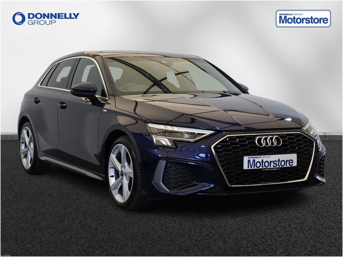 2023 Audi A3