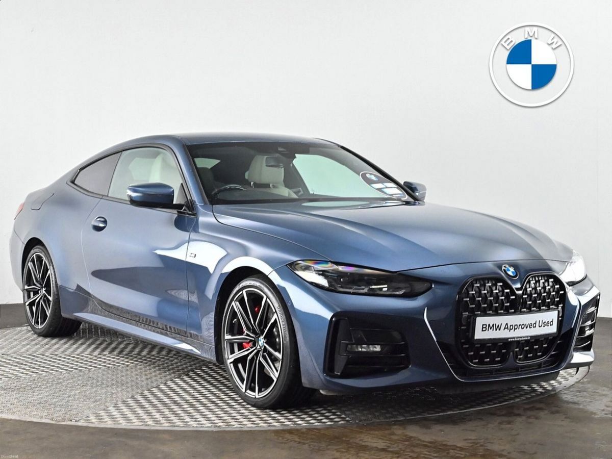 2023 BMW 4-Series