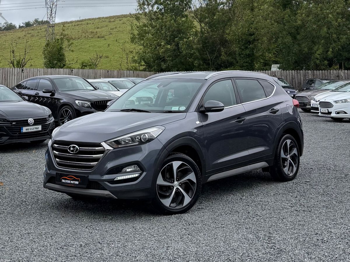 2017 Hyundai Tucson