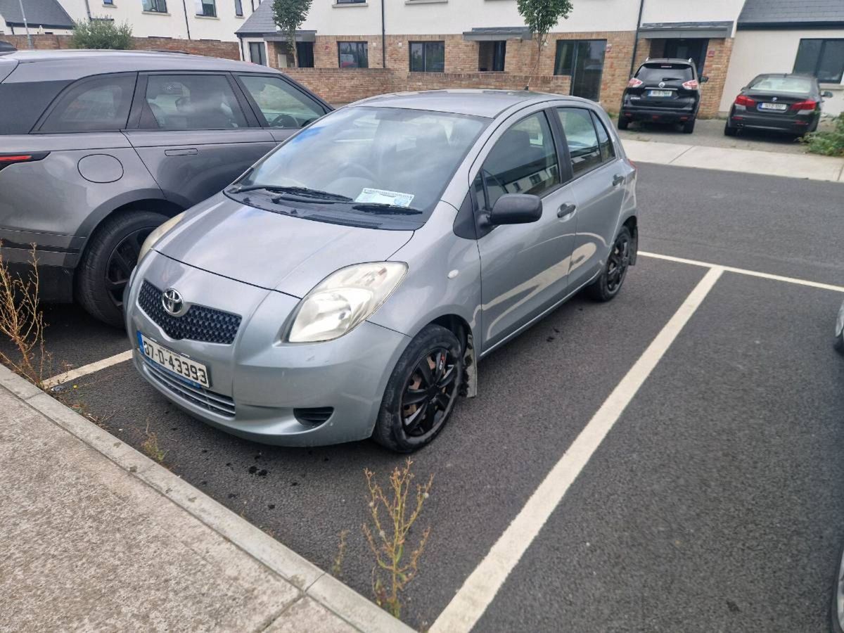 2007 Toyota Yaris