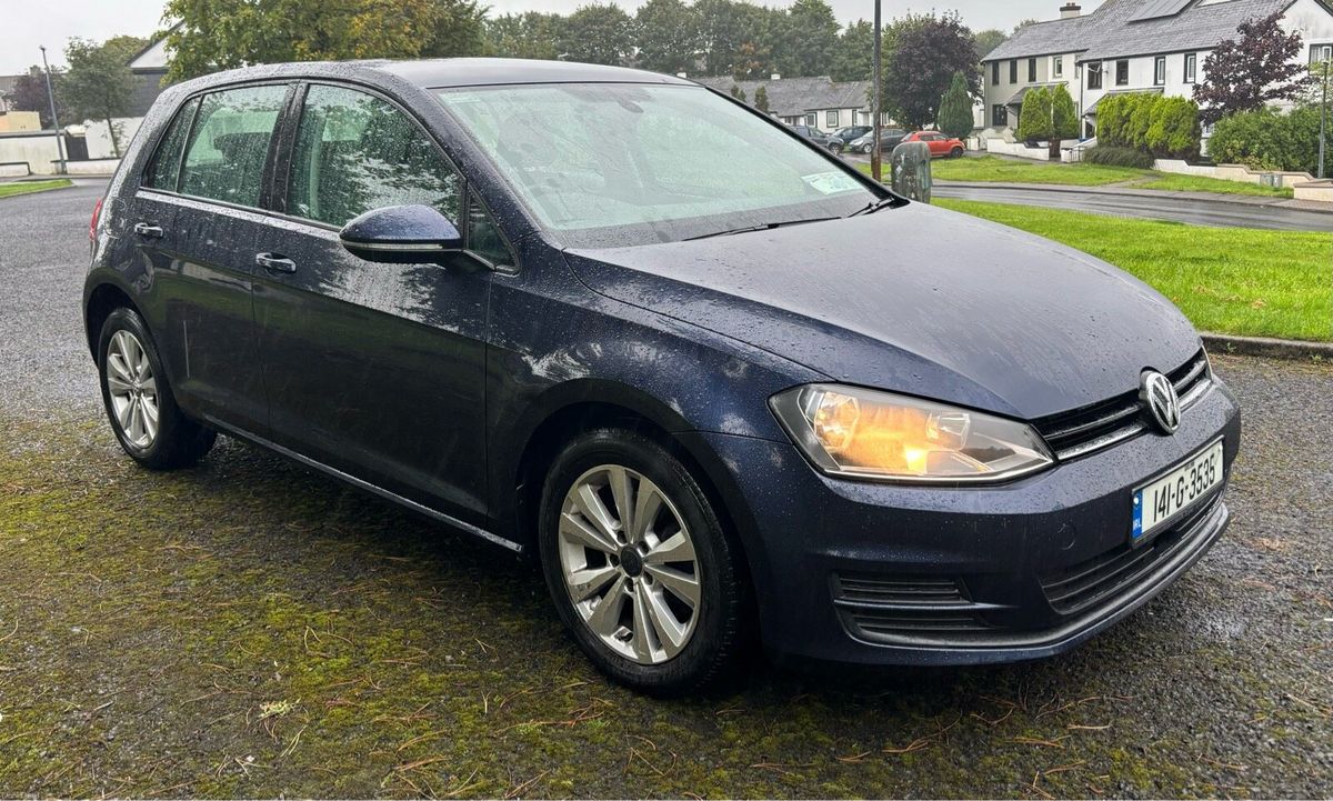 2014 Volkswagen Golf