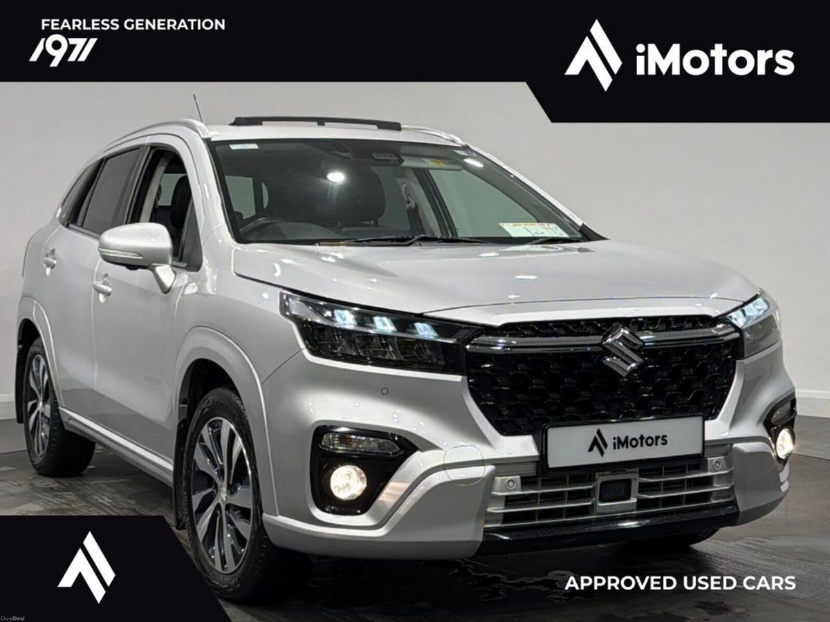 2023 Suzuki SX4