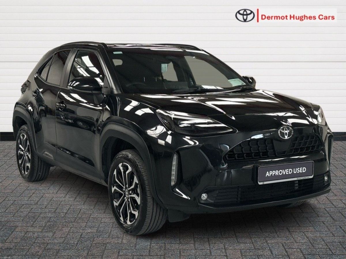 2026 Toyota Yaris Cross