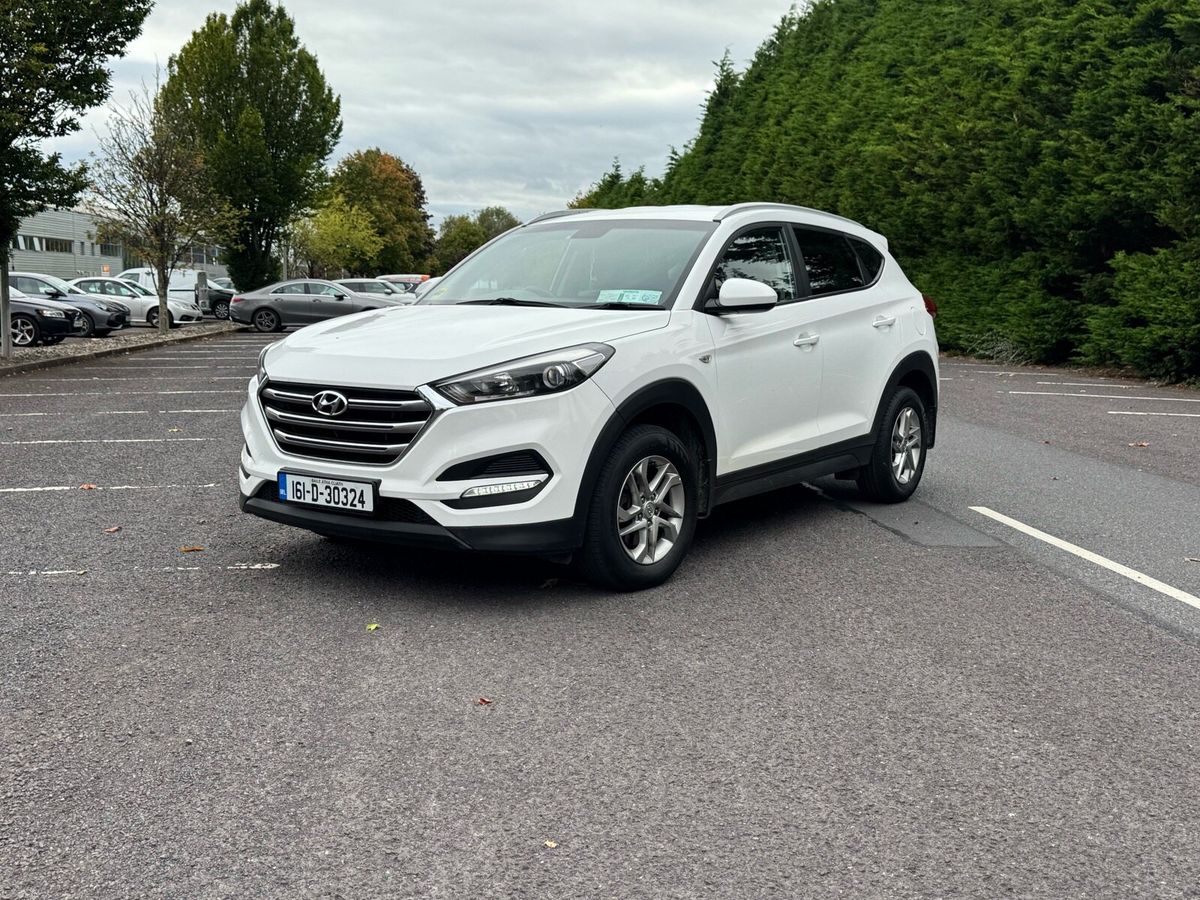 2016 Hyundai Tucson