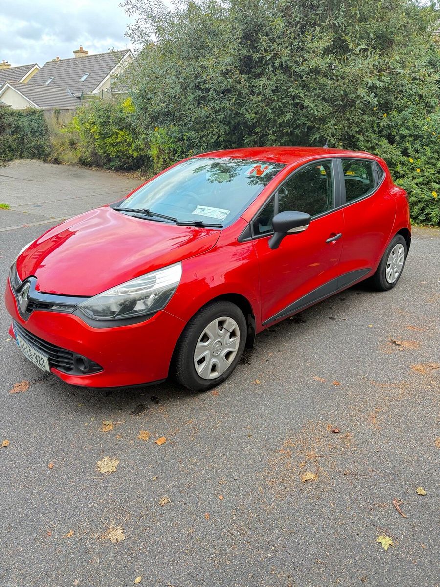 2014 Renault Clio