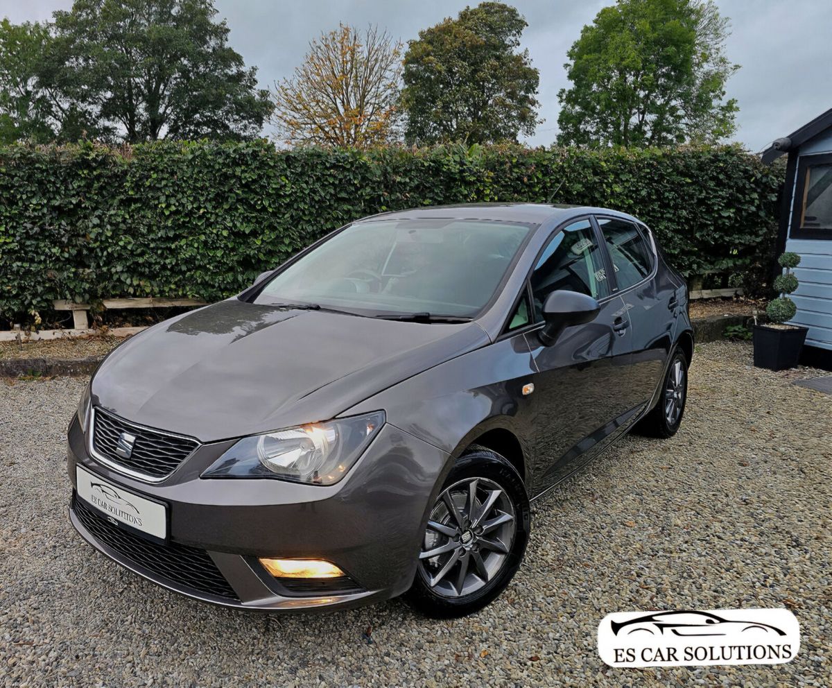 2015 SEAT Ibiza
