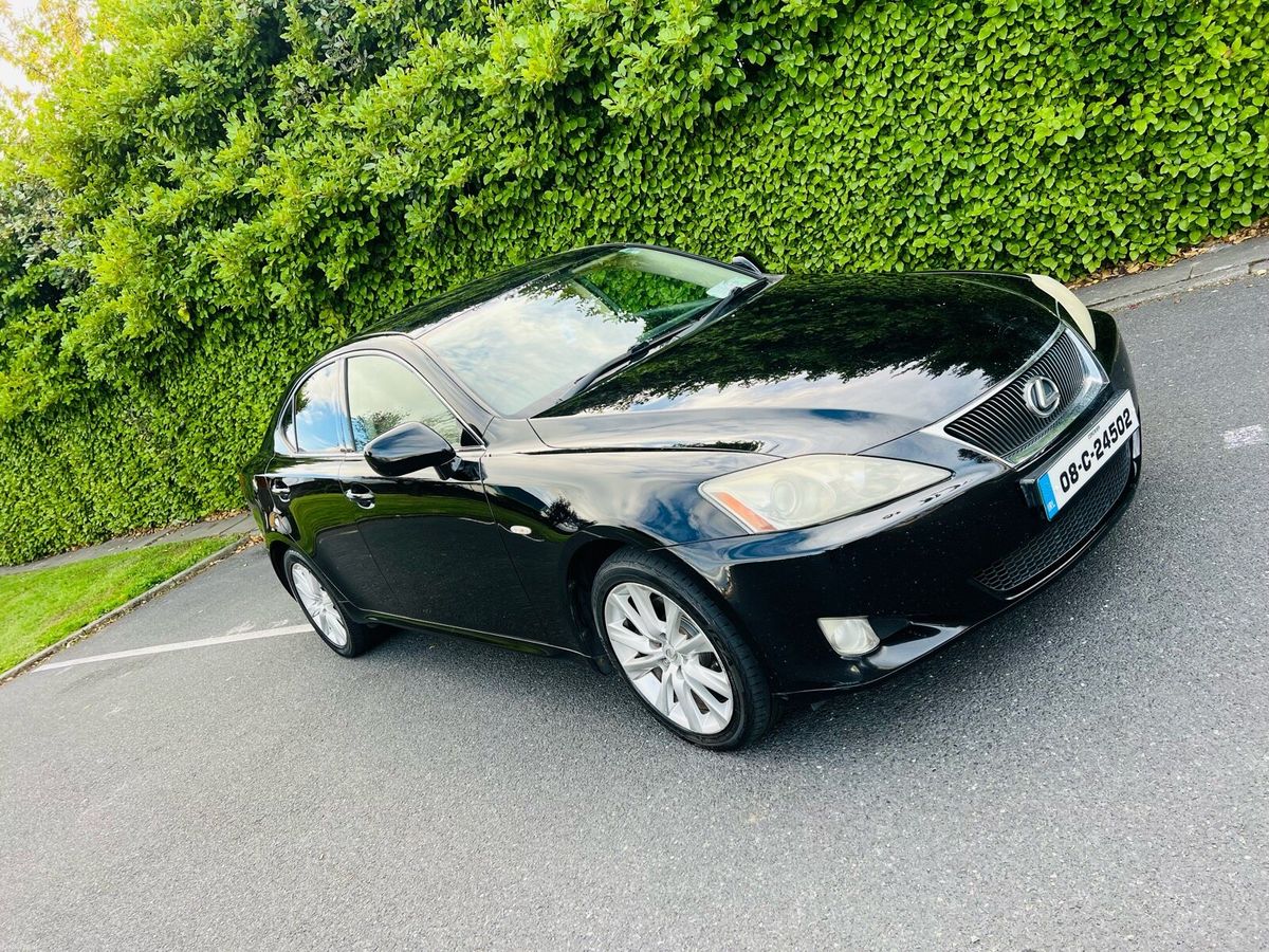 2008 Lexus IS