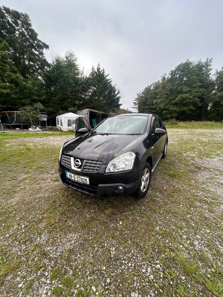 2009 Nissan Qashqai