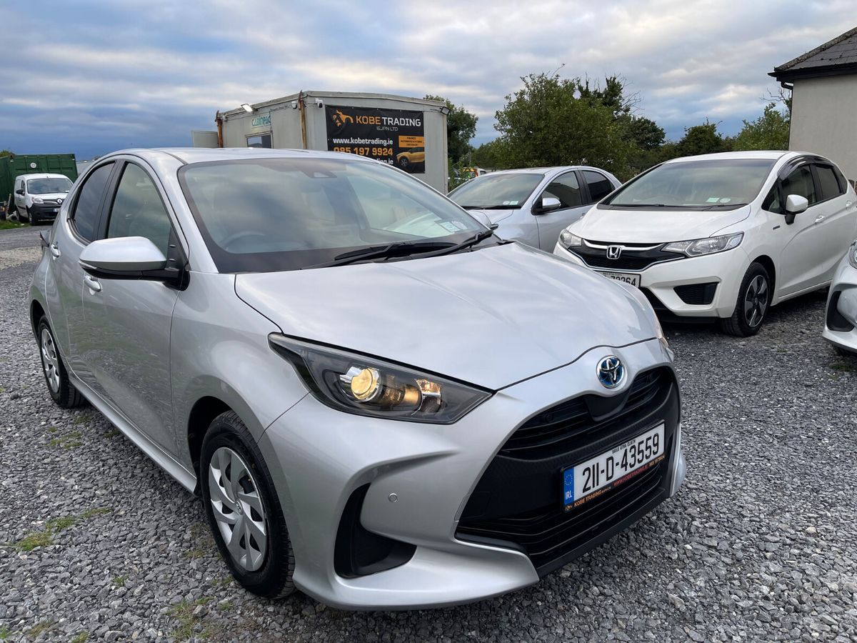 2021 Toyota Yaris